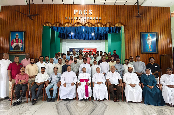 Community prayer