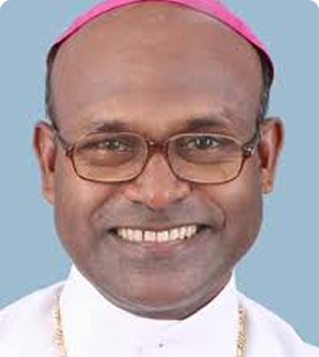 Bp. Alexis Menezez