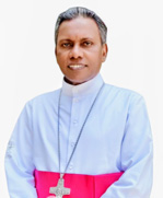 Rt.Rev.Dr.Selvarajan Dasan