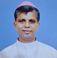Rt.REV.DR.JAMES ANAPARAMBIL