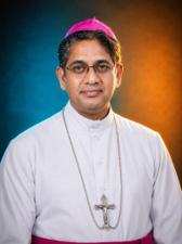Rt Rev. Dr. Antony Kattiparambil