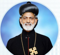 MOST.REV. DR. MATHEWS MAR POLYCARPOS