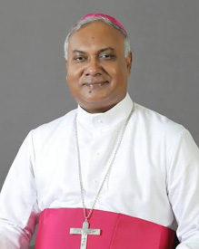 Most Rev. Dr. Thomas J. Netto