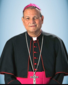 Rt. Rev. Dr. Joseph Kalathiparambil