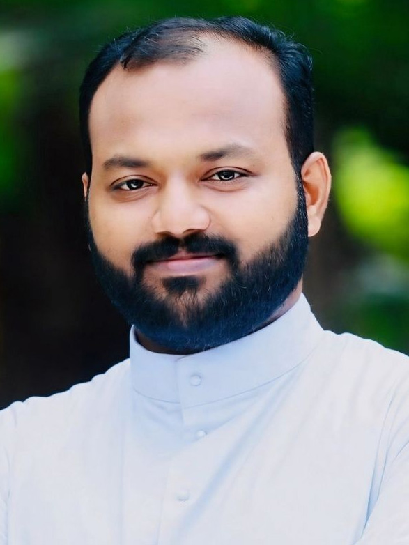 Fr Bibin Antony, Varambakath