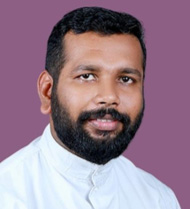 Fr. Jinu Bharanikulangara