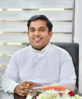 Fr Jeevan Madathil
