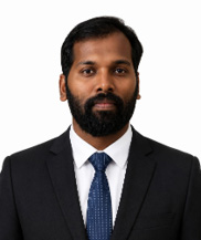 Mr. Pratheesh Washington