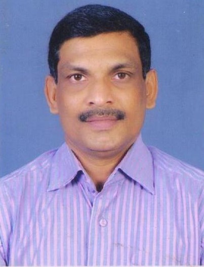 Mr. Shaju Antony